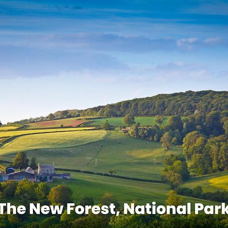 Cosy Retreat Near New Forest Ellingham  Екстер'єр фото