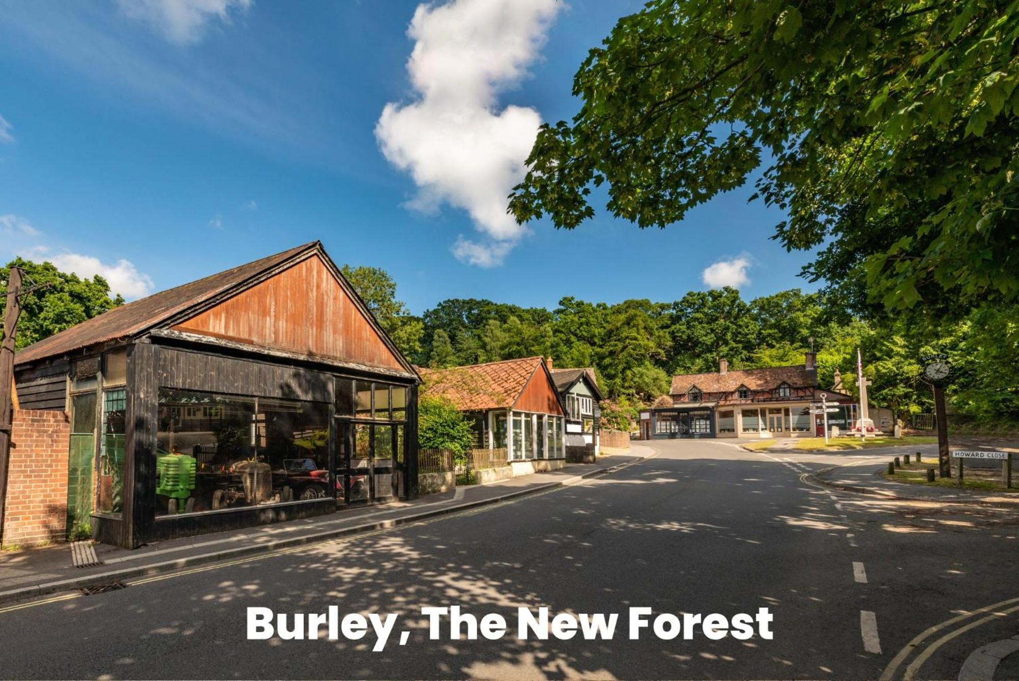 Cosy Retreat Near New Forest Ellingham  Екстер'єр фото